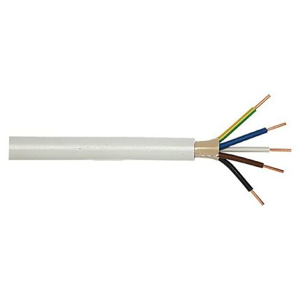 Kabel PGP 5X1,5mm2