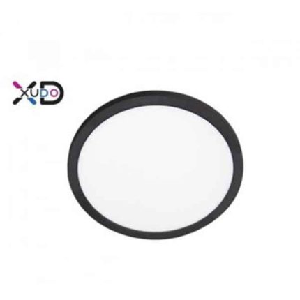 XUDO XD-LP241 panel VG/NG črn 12-24W 3000-6000k