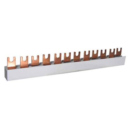 ZBIRALKA 3P 63A 10mm2/1m HAGER